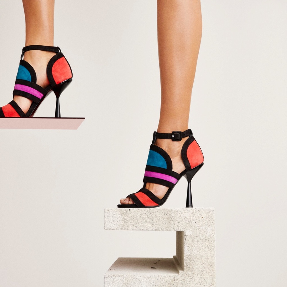 Pierre Hardy Shoes❤️….